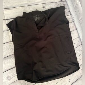 Rafaela Oversized Scrub Top size smalll